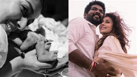Big Disclosure In The Case Of Nayanthara Vignesh Twins Star Couple Is