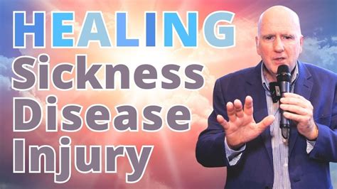 Be Healed In Jesus Name Apostle Mark Prays For Your Healing Youtube