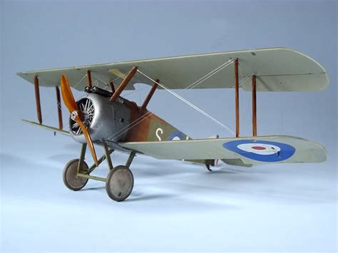 Sopwith camel dual combo · maßstab 1:48 · hersteller: Untitled wingnutmodels.com