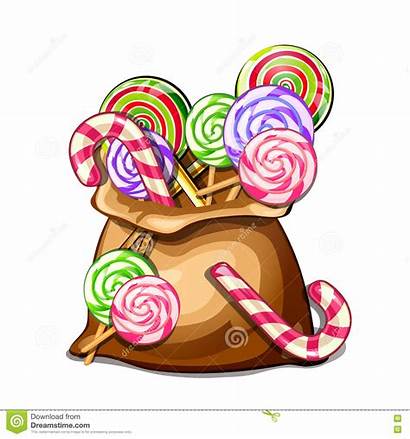 Sweets Bag Clipart