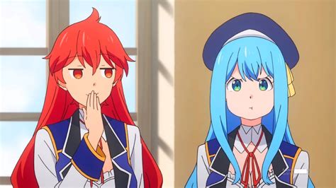 Anime Girls Getting Jealous Anime Jealousy Moments 2 Youtube