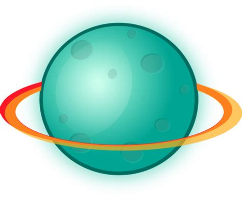 Planet Clipart Simple Planet Simple Transparent Free For Download On