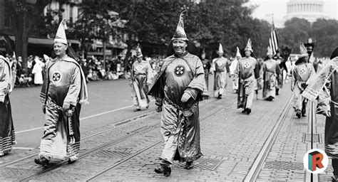 How Hollywoods First Major Blockbuster Revived The Kkk The
