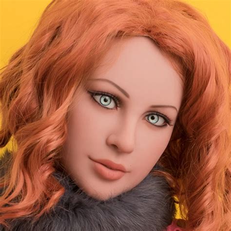 Top Quality Wmdoll Head For Real Dolls Silicone Oral Sex Love Doll