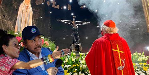 El Gobierno De Daniel Ortega Congela Cuentas Bancarias De Iglesia