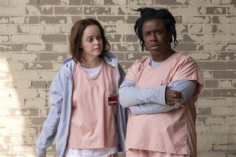 Orange Is The New Black Casting Diffusion Tout Sur La Série Netflix