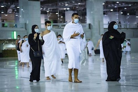 No Male Guardian Required To Accompany Women Hajj Umrah Pilgrims Any More