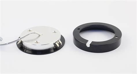Maybe you would like to learn more about one of these? 3W Black 12V LED Puck Lights 2700-6500K for Under Counter ...