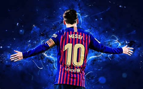 Lionel Messi 4k Hd Wallpaper For Pc