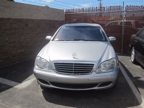 Maybe you would like to learn more about one of these? 2002 Mercedes-Benz S-Class S430 4dr Sedan In Las Vegas NV - CONTRACT AUTOMOTIVE
