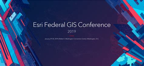 Kick off the 2019 GIS season with Esri Federal GIS - vSite by vGIS Inc