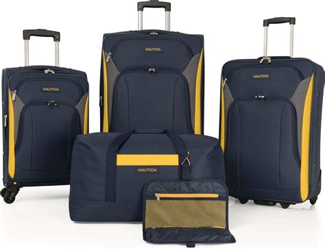 5 Piece Luggage Setsave Up To 15