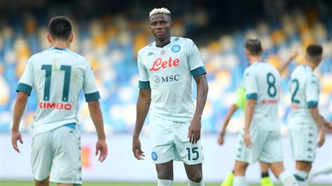 Napoli v parma commento in diretta, 31/01/21. Osimhen starts from bench for Napoli in Serie A opener vs ...