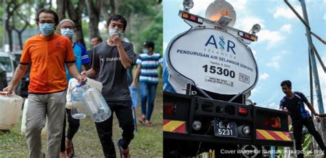 On july 19, several areas in the state suffered temporary water supply disruption due to odour pollution at the sungai selangor raw water source. Air Selangor: 59 Areas In Klang Valley To See Water ...