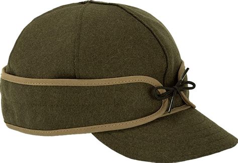 Stormy Kromer Original Cap Olive Green 7 34 Shopstyle Hats