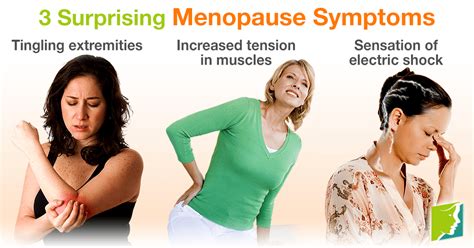3 Surprising Menopause Symptoms Menopause Now