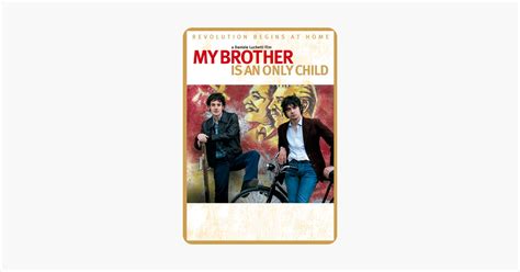 ‎my Brother Is An Only Child On Itunes