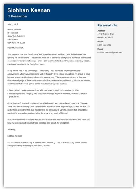 Sample Cover Letter No Experience But Willing To Learn Cover Letter