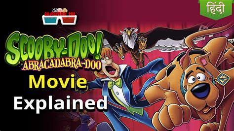Scooby Doo Abracadabra Doo Movie Explained In Hindi Scooby Doo Movies In Youtube