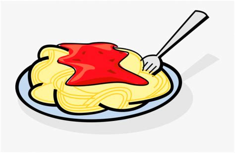 Spaghetti Clipart Cartoon And Other Clipart Images On Cliparts Pub