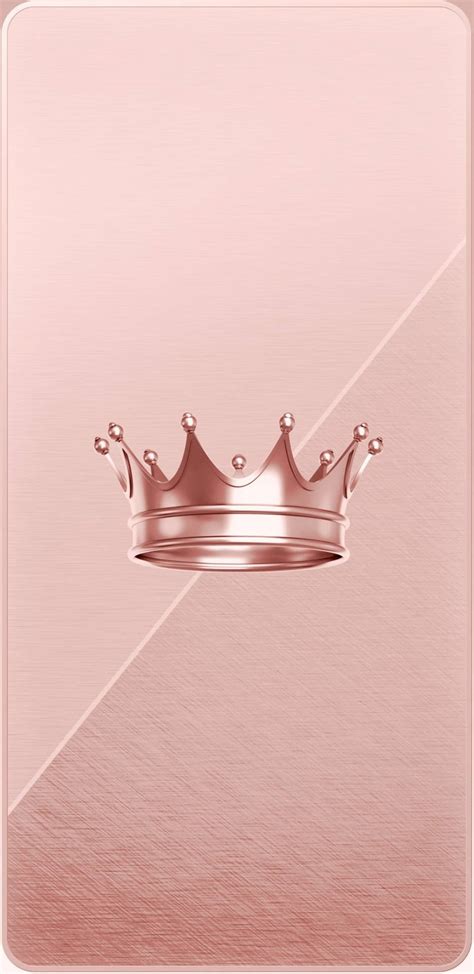 Details More Than 60 Queen Rose Gold Crown Wallpaper Super Hot In