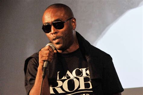 Former Bad Boy Rapper Black Rob Dies At 52