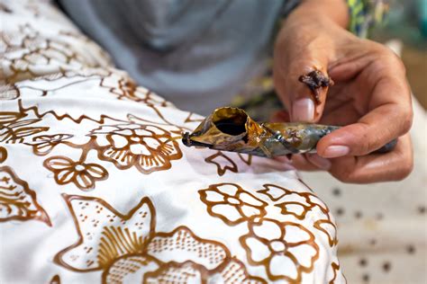 Batik Garuda Indonesian Bali Batik Fabrics