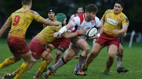 Ulster Rugby Ulster A Team Named To Face Bedford Blues