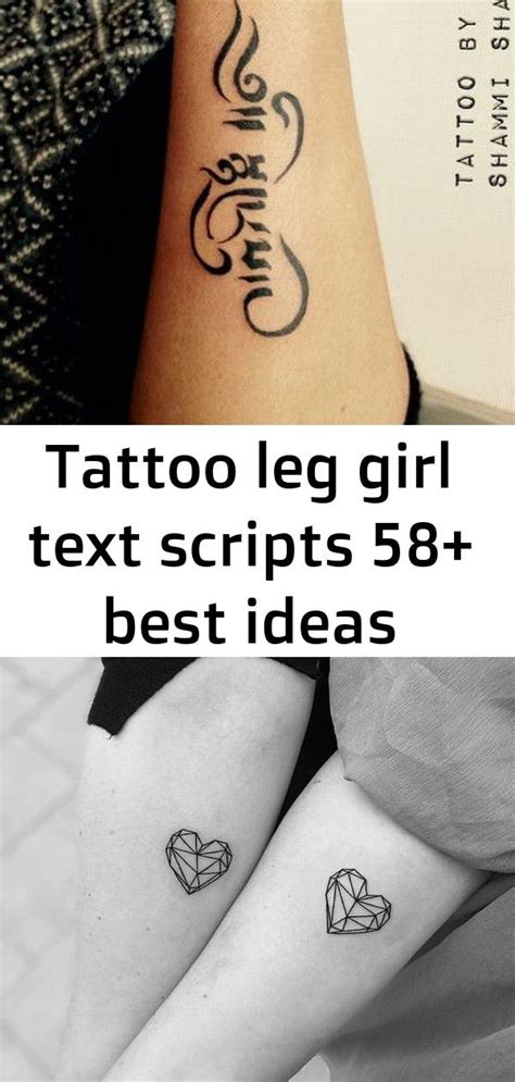 Https://tommynaija.com/tattoo/58 New Ideas For Tattoo Leg Words Design
