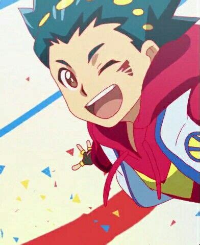 Valt Aoi Beyblade Characters Anime Favorite Character