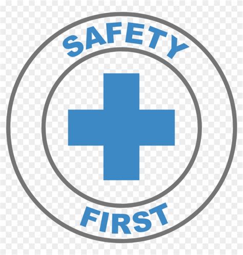 Detail Download Logo Safety First Koleksi Nomer 13
