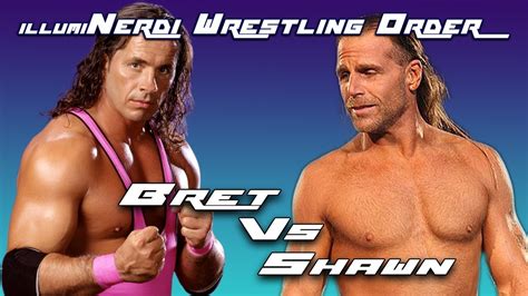 Why Bret Hart Vs Shawn Michaels Was The Greatest Rivalry In Wrestling Illuminerdi Wrestling