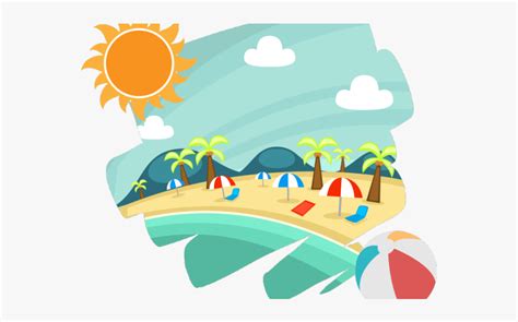 10 free cliparts with summer clipart season on our site site. Summer Clipart Accessory - Summer Season Cartoon Png ...