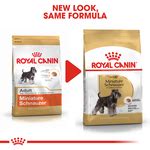 You can find out more about them in this link. Royal Canin Miniature Schnauzer Adult Dry Dog Food | Pet ...