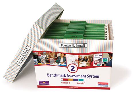 Fountas And Pinnell Benchmark Assessment System 2 3 8 Reading Level 21