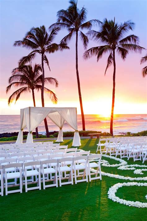 Best Wedding Venues In Hawaii