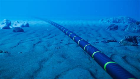 Why The Undersea Cables That Connect The World Are A Subject Of Concern