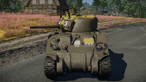 War Thunder - M4A4 Sherman Pack on PS4 | Official PlayStation™Store US