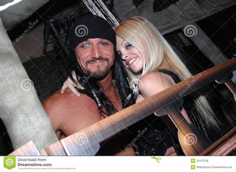 Jesse Jane And Tommy Gunn Editorial Stock Image Image Of People 10475709