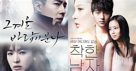 Drama Korea Romantis Yang Dipenuhi Adegan Nangis