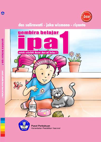 Tren Gaya 57+ Sampul Buku IPA