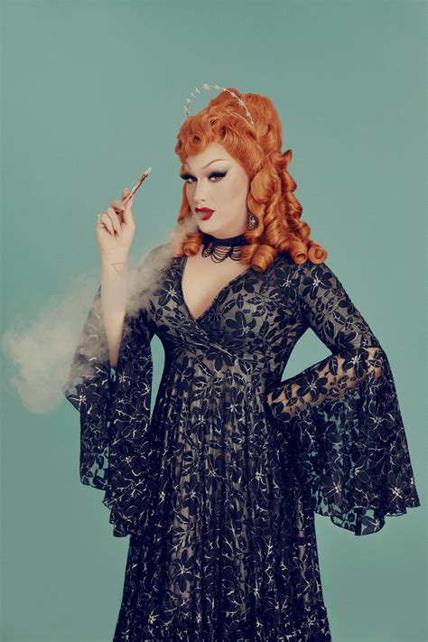 ‘rupauls Drag Race Star Jinkx Monsoon Talks Sobriety Witchcraft And Therapy Self