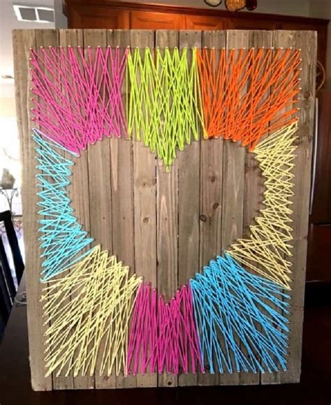 5 Diy Wall Art Projects For A Teenagers Bedroom Diy Thought