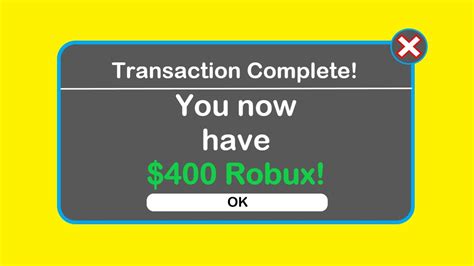 This Is How You Get Robux Easy Roblox Youtube