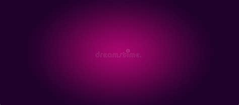Smooth Elegant Gradient Purple Background Well Using As Design Stock