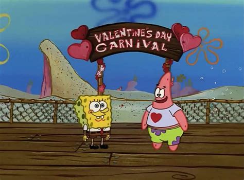Spongebob Valentines Day Episodes Guide The Sponge Bob Club