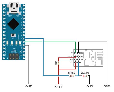 Arduino nano comes with a crystal oscillator of frequency 16 mhz. Arduino DMX receiver design - improvements | element14 ...
