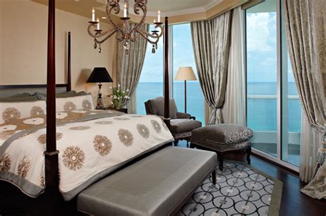 Turnberry Ocean Colony Classic Elegance Environ Interior Design