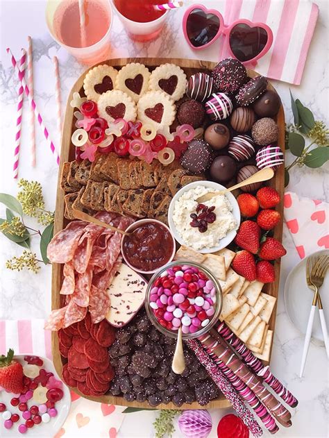 How To Make A Dessert Charcuterie Board Thats Insta Worthy Lets Eat