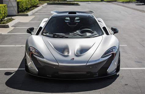 Main competitors of the p1 are the ferrari laferrari and the porsche 918 spyder. Supernova Silver McLaren P1 for Sale in the US at ...